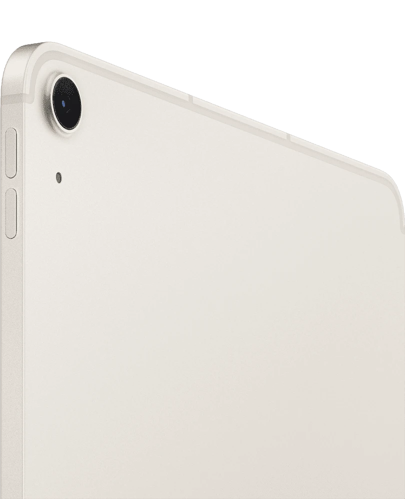 Планшет APPLE iPad Air 256GB Starlight